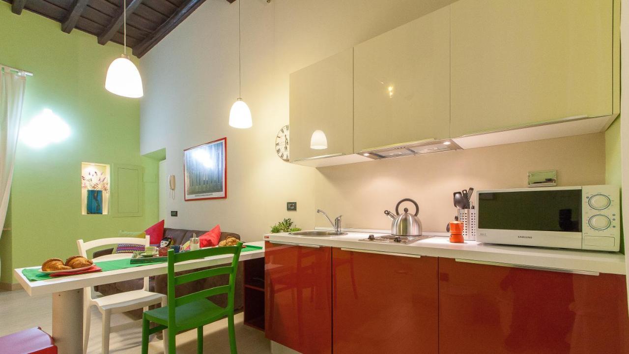 Trevi Colour- Rental In Rome Luaran gambar