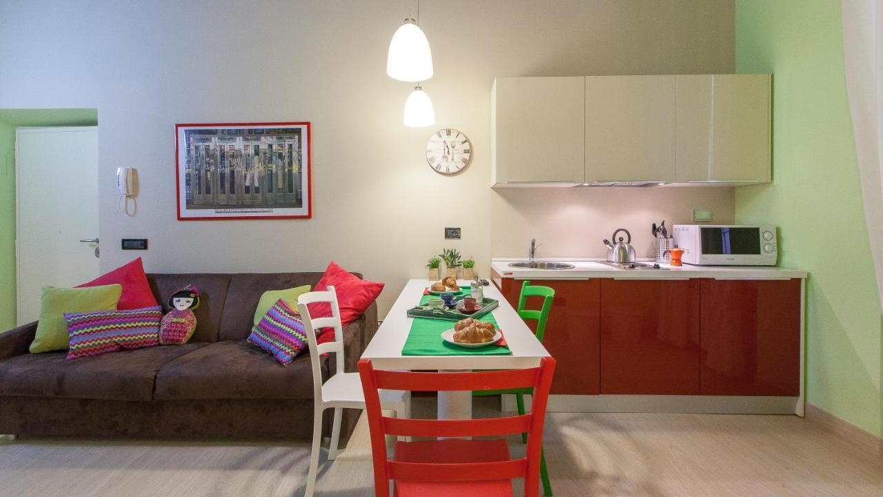 Trevi Colour- Rental In Rome Luaran gambar